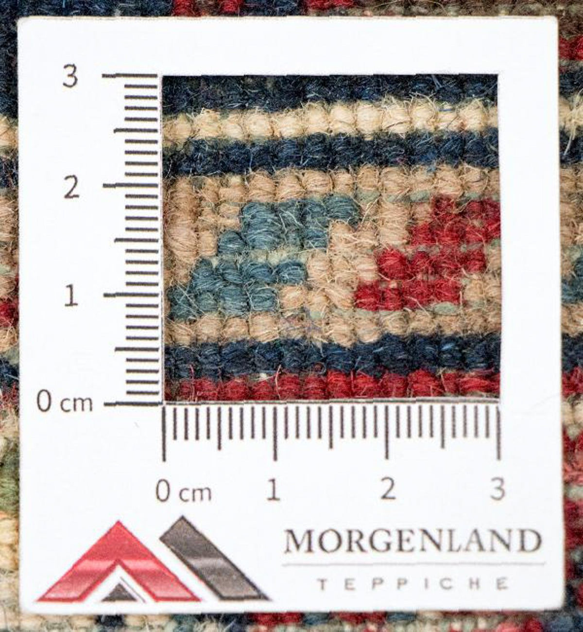 Dywan perski - Klasyczny - 260 x 258 cm - czerwony