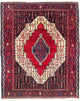 Senneh Dywan 126x158cm - Dywan perski