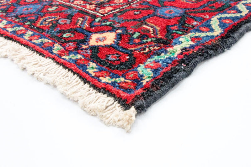 Dywan perski - Klasyczny - 158 x 126 cm - czerwony