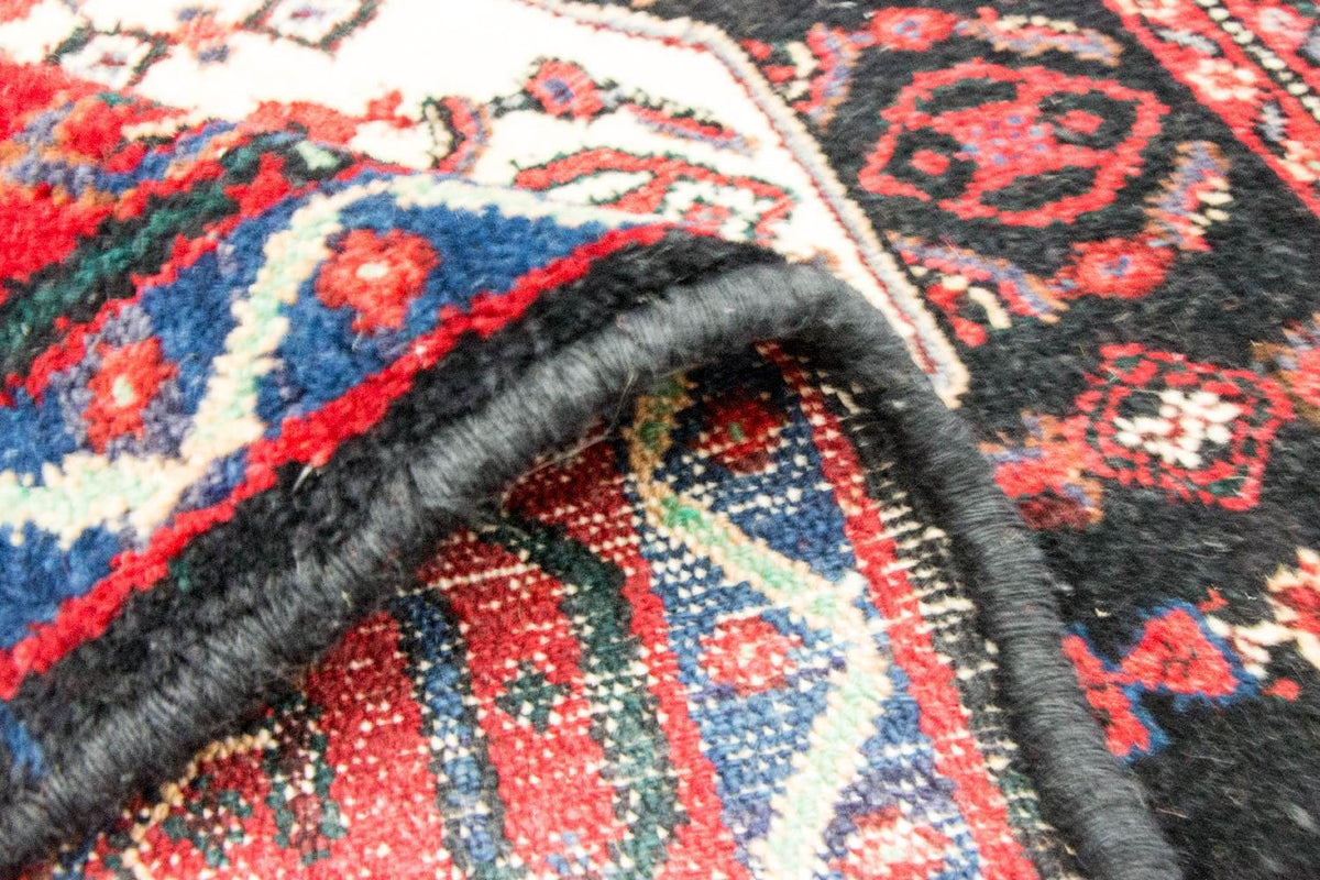 Dywan perski - Klasyczny - 158 x 126 cm - czerwony