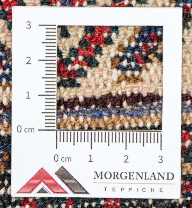 Dywan perski - Klasyczny - 158 x 126 cm - czerwony