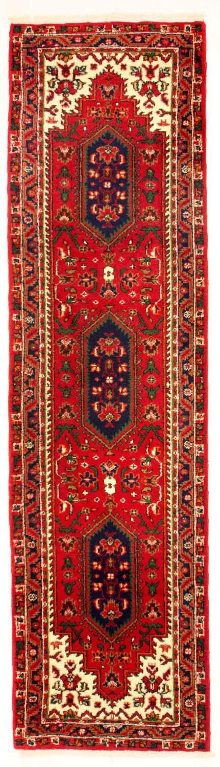 Biegacz Dywan orientalny - 334 x 89 cm - czerwony