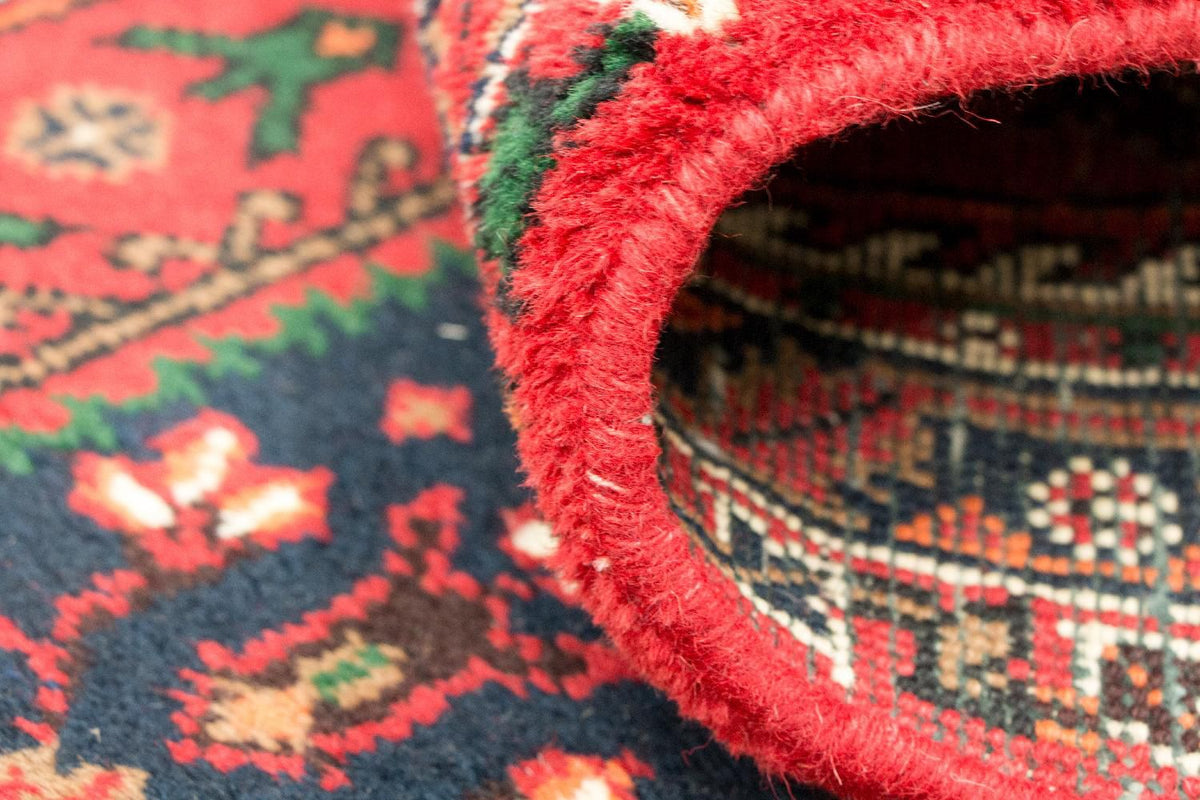 Biegacz Dywan orientalny - 334 x 89 cm - czerwony