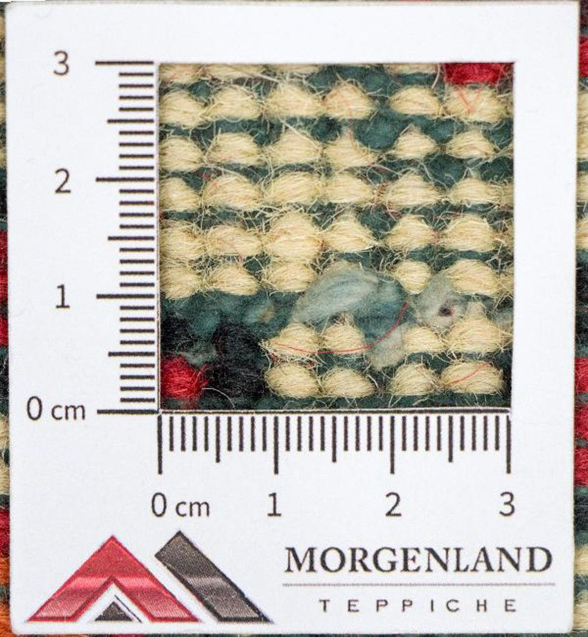 Biegacz Dywan orientalny - 334 x 89 cm - czerwony