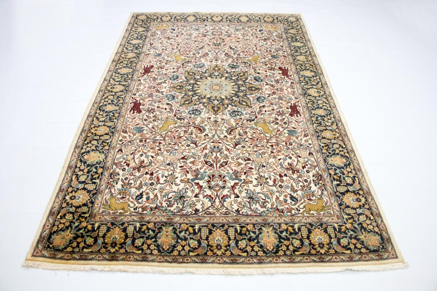 Sarouk Dywan 220x140cm - Dywan orientalny