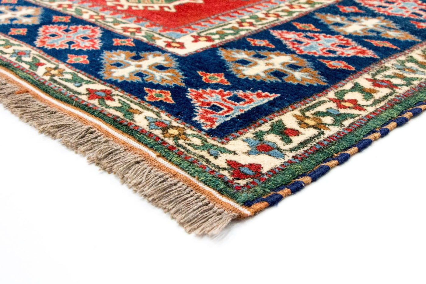 Kazak Dywan 217x193cm - Dywan orientalny