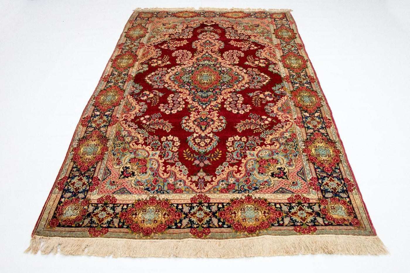 Kerman Dywan 235x141cm - Dywan perski