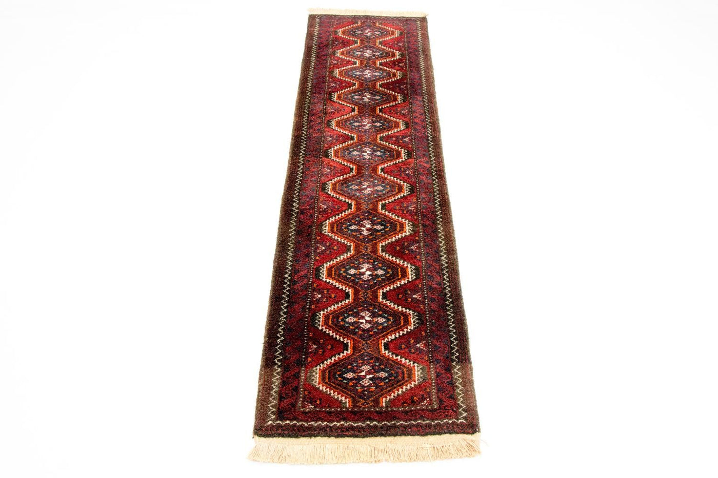 Qaraja Dywan 197x52cm - Dywan perski