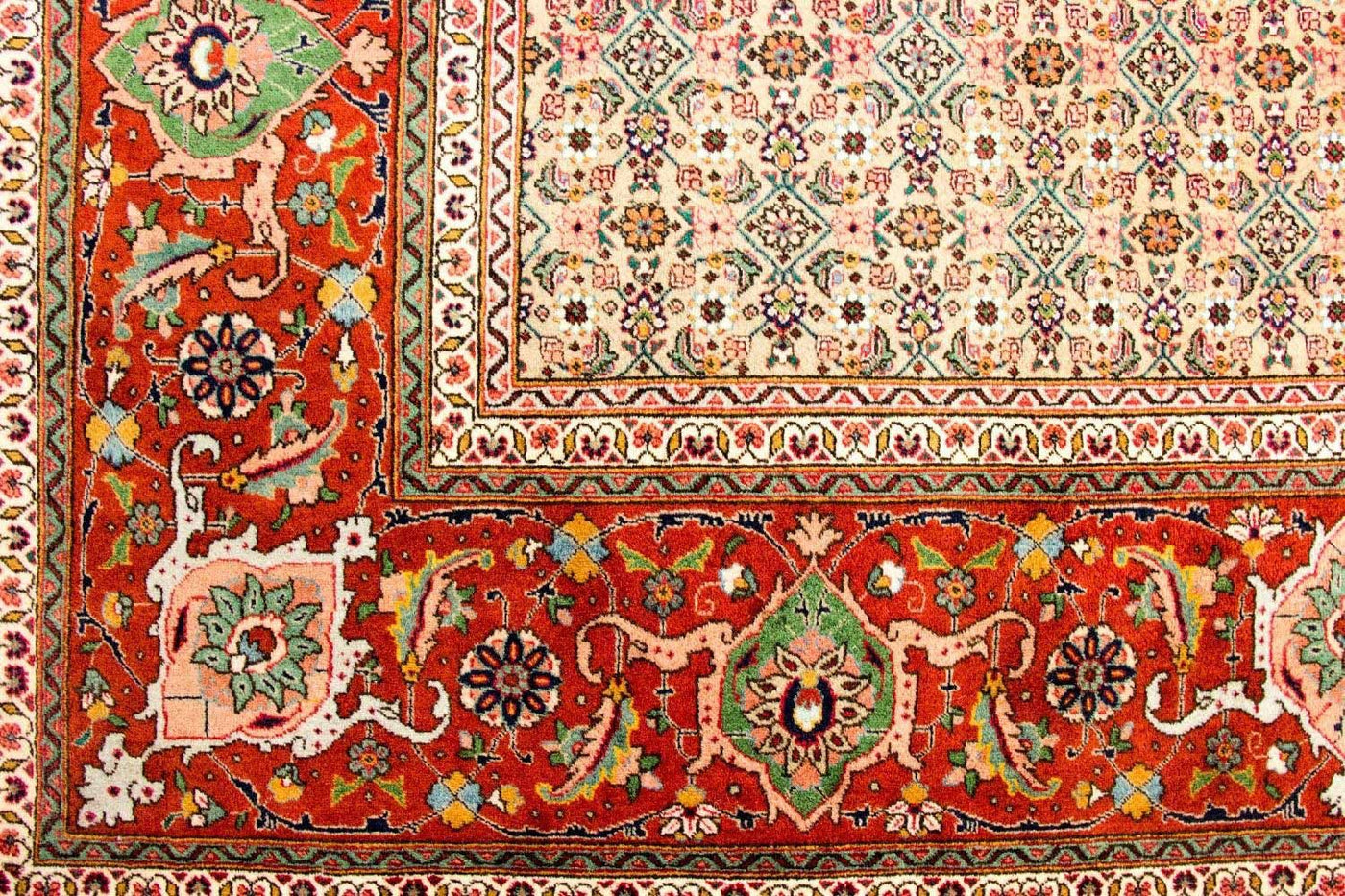 Tabriz - 50 Raj Dywan 380x280cm - Dywan perski