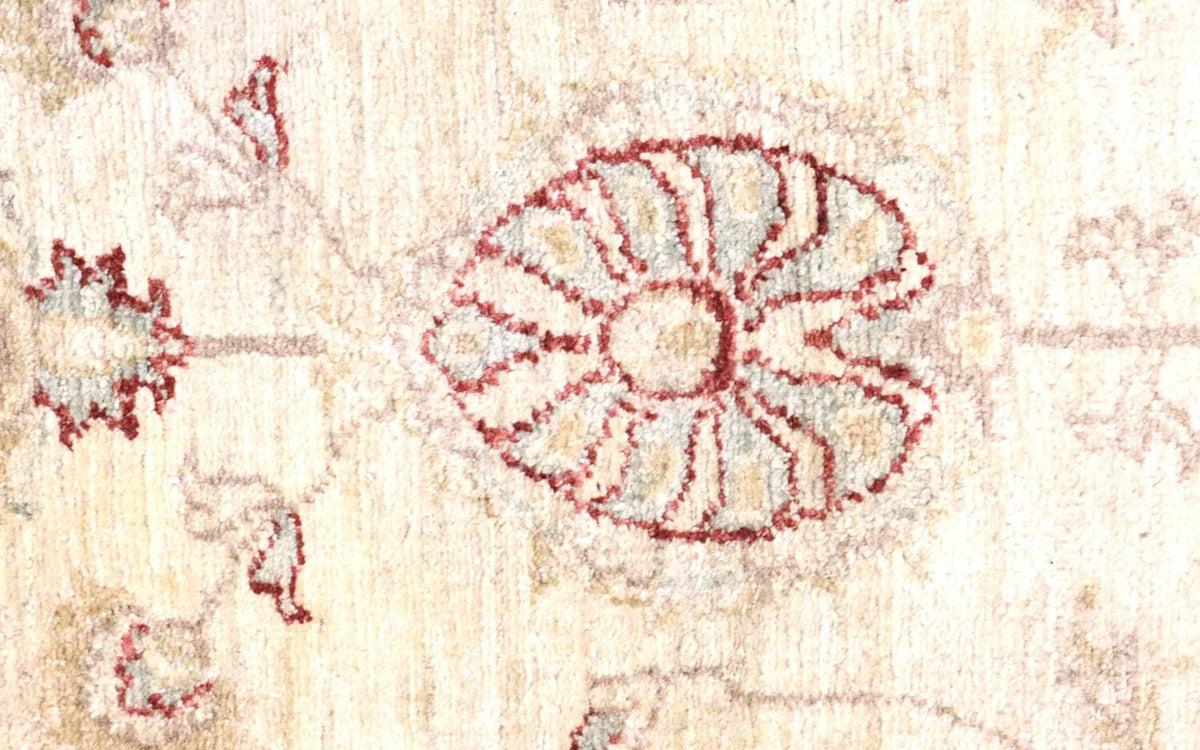 Biegacz Dywan Zieglera - 295 x 82 cm - beżowy