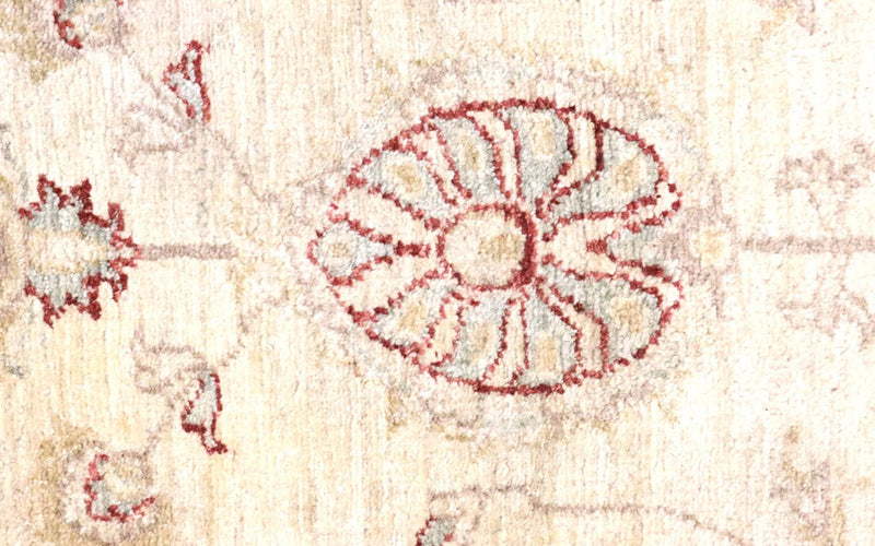 Biegacz Dywan Zieglera - 295 x 82 cm - beżowy