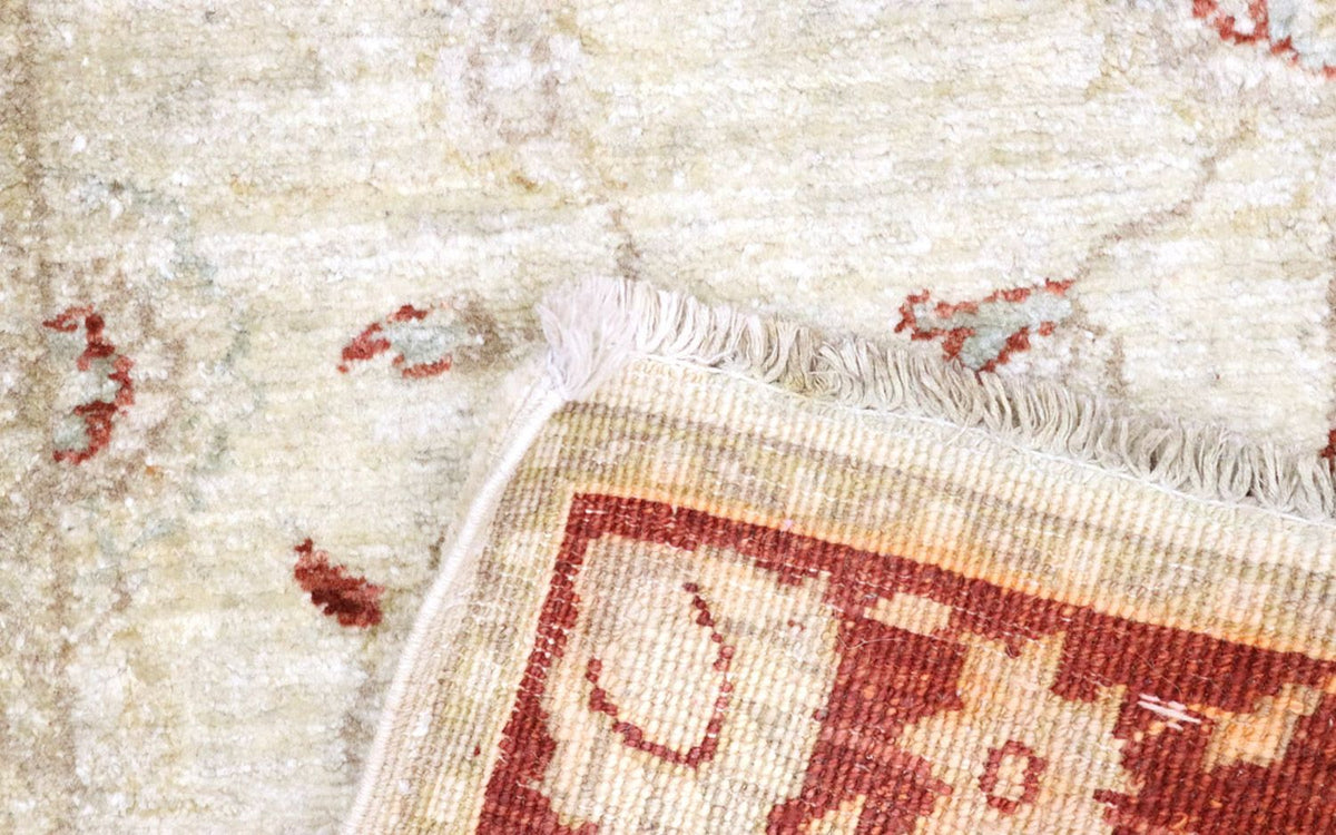 Biegacz Dywan Zieglera - 295 x 82 cm - beżowy