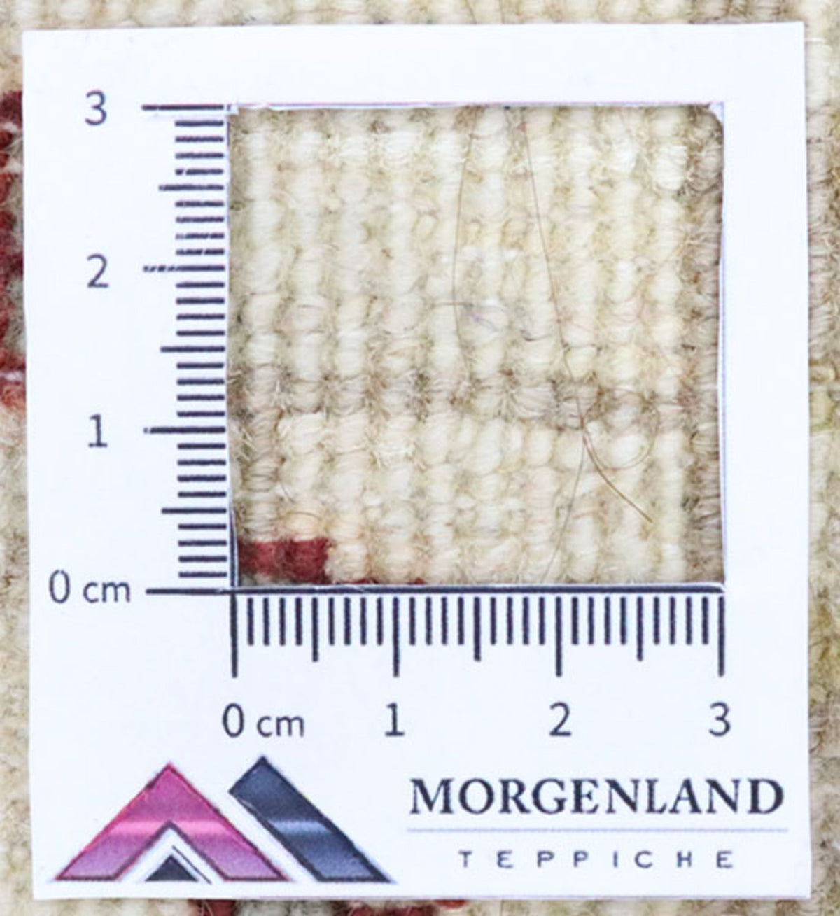 Biegacz Dywan Zieglera - 295 x 82 cm - beżowy