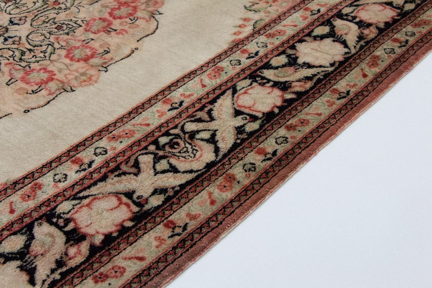 Qom jedwab Dywan 120x70cm - Dywan perski