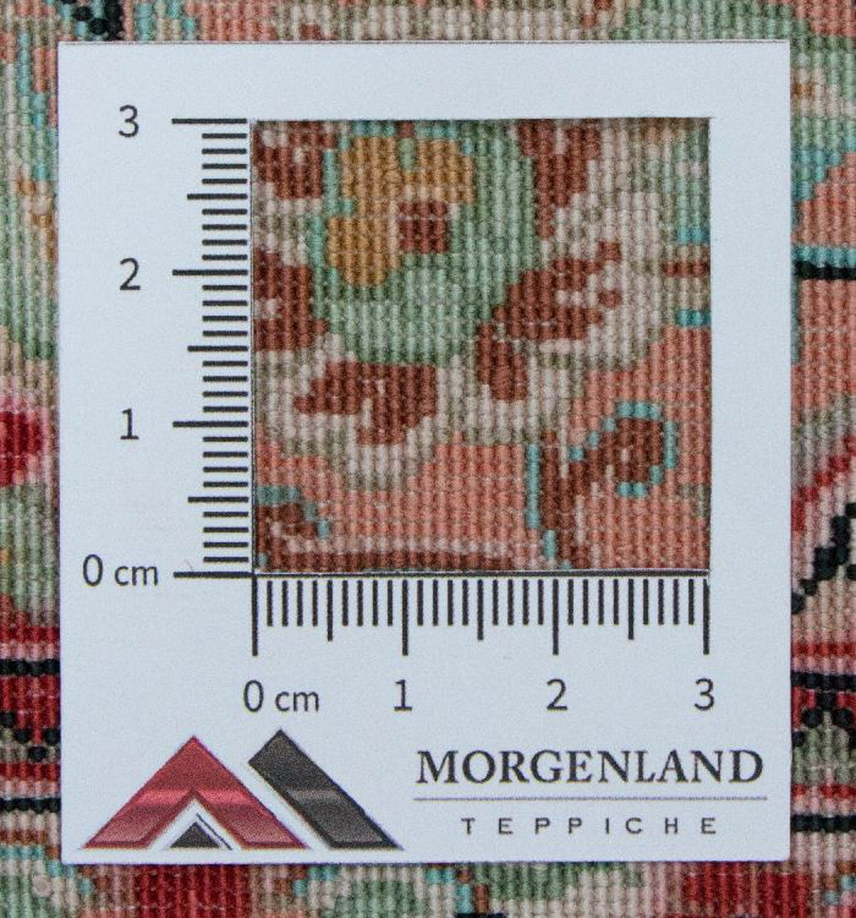 Jedwabny dywan - Ghom Silk - Premium - 120 x 70 cm - beżowy