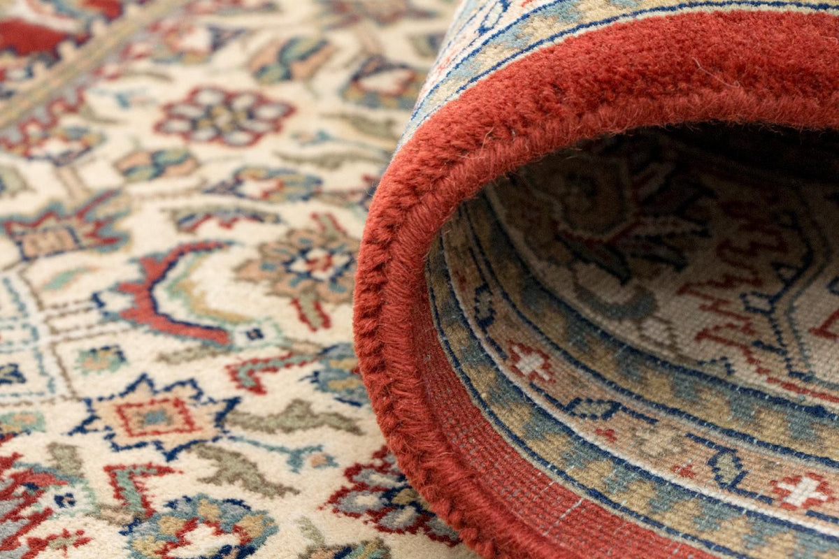 Dywan perski - Bijar - 242 x 172 cm - czerwony