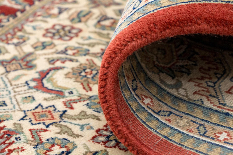 Dywan perski - Bijar - 242 x 172 cm - czerwony