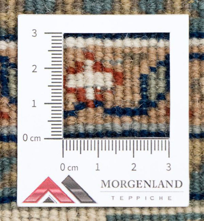 Dywan perski - Bijar - 242 x 172 cm - czerwony