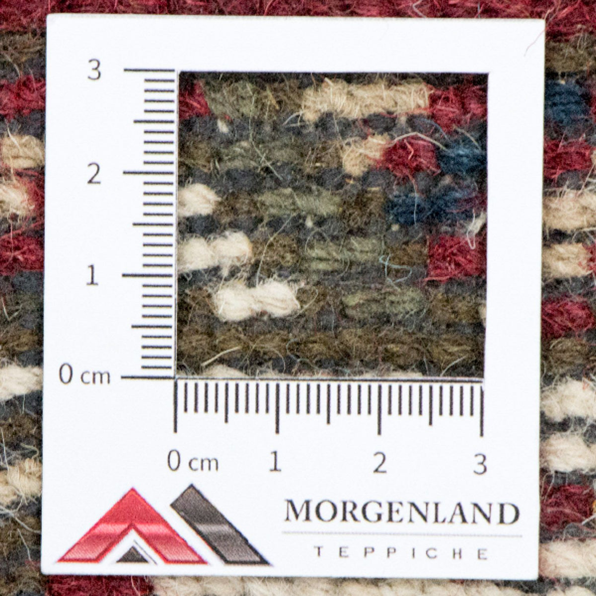 Dywan orientalny - 154 x 93 cm - czerwony