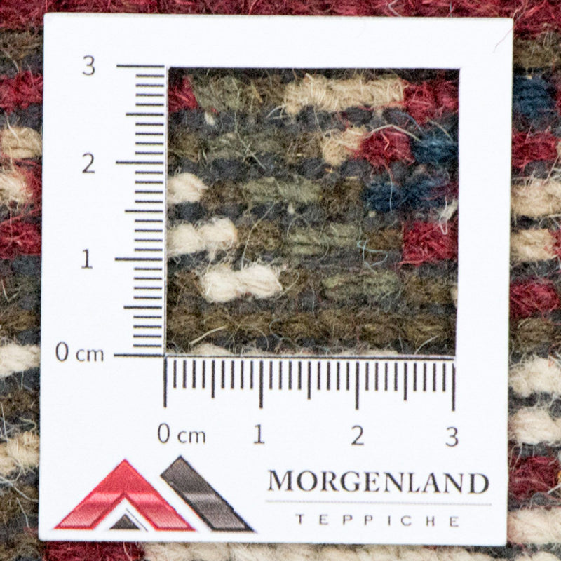 Dywan orientalny - 154 x 93 cm - czerwony