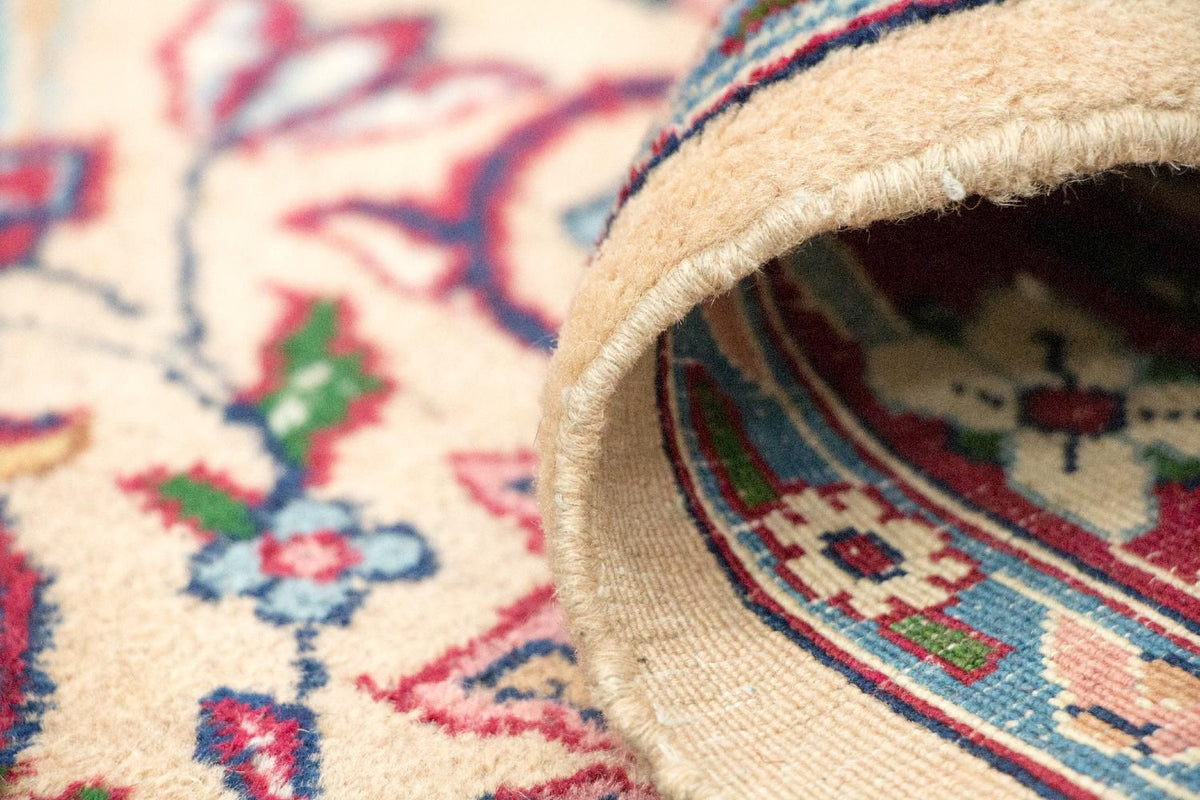 Dywan perski - Klasyczny - 420 x 316 cm - beżowy