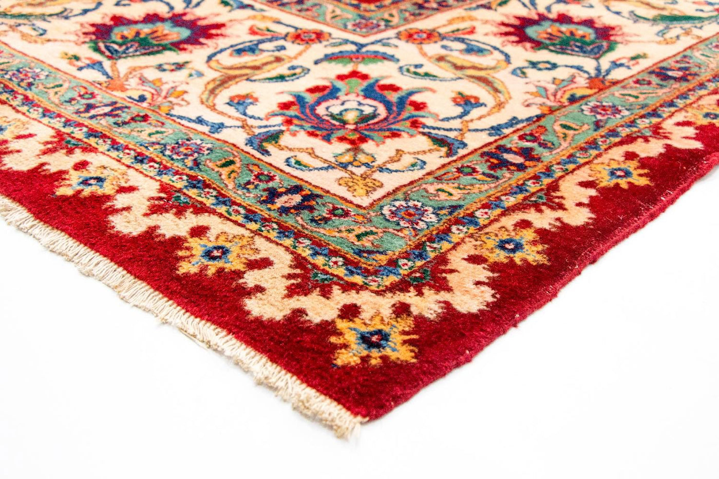 Tabriz Dywan 410x212cm - Dywan perski