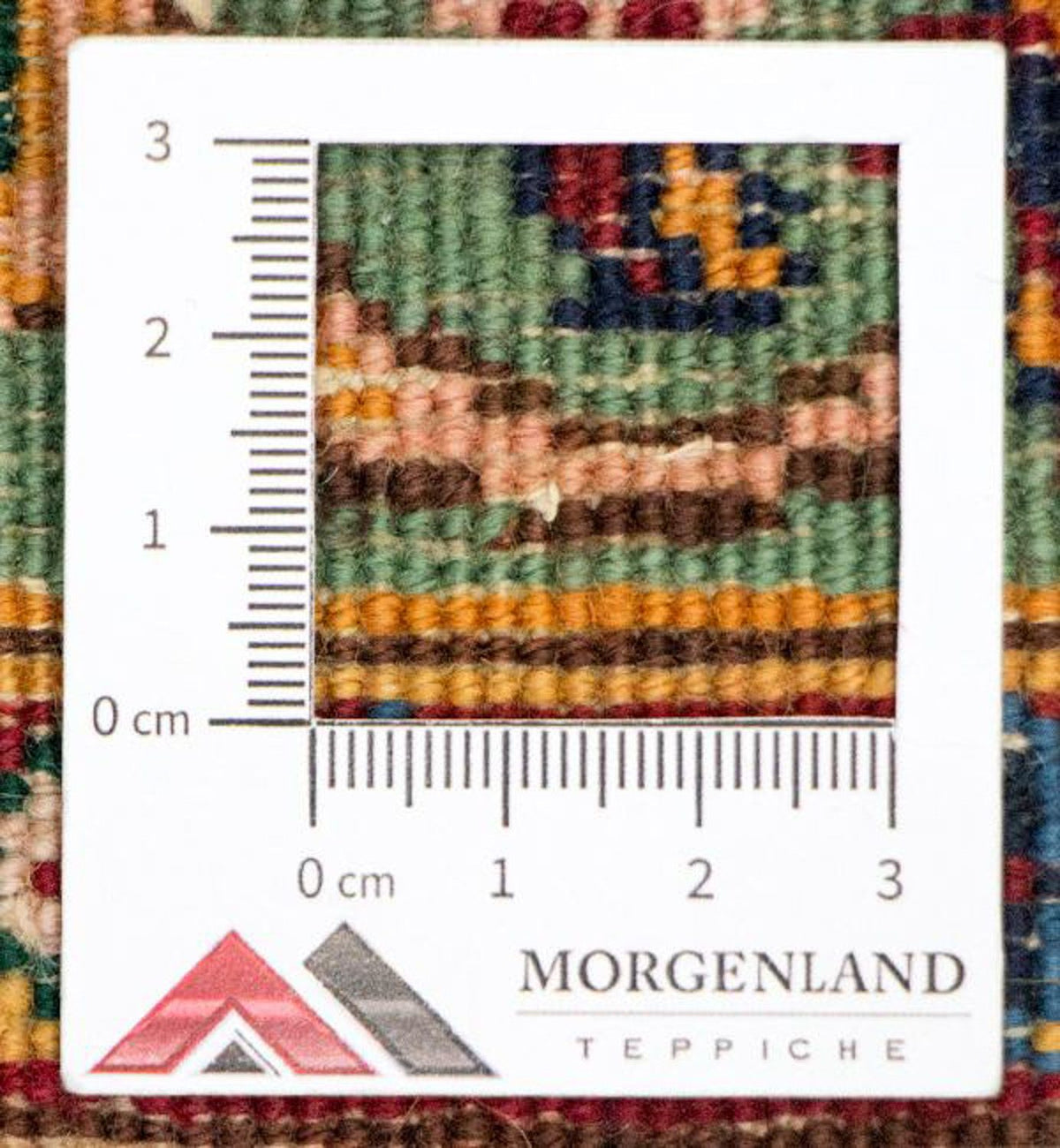 Dywan perski - Tabriz - 410 x 212 cm - czerwony