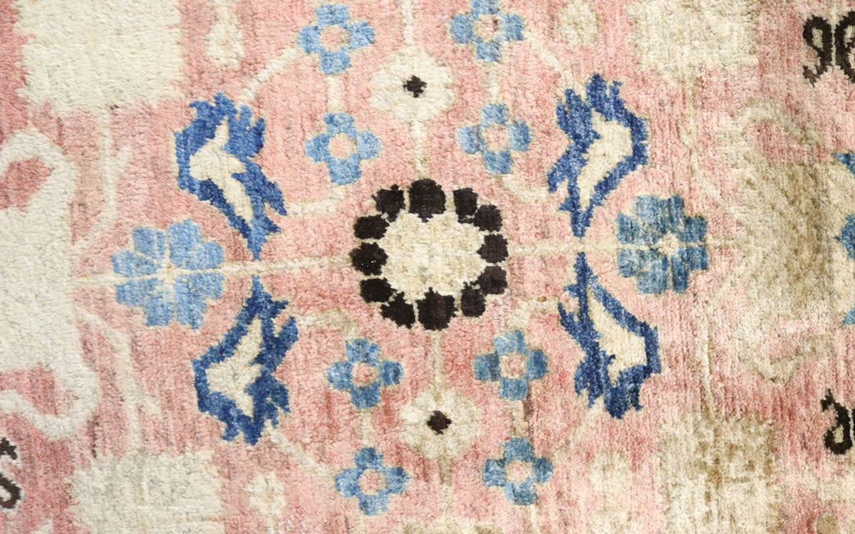 Dywan Zieglera - 536 x 371 cm - beżowy