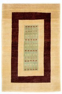 Ziegler nowoczesny Dywan 149x101cm - Dywan orientalny – product image