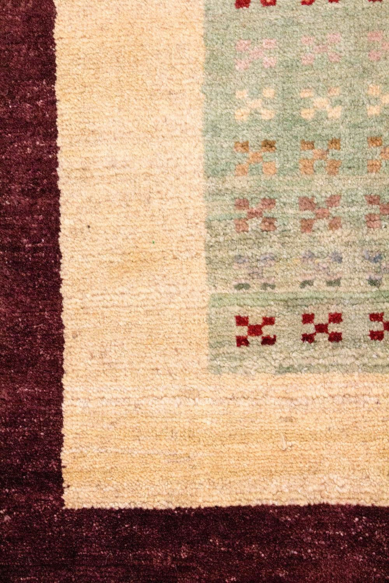 Dywan Ziegler - Modern - 149 x 101 cm - żółty