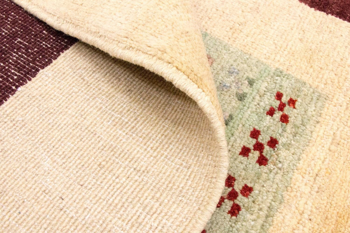 Dywan Ziegler - Modern - 149 x 101 cm - żółty