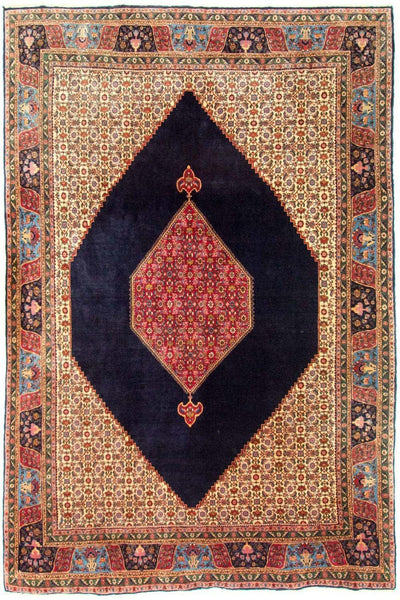 Bidjar - Takab Dywan 223x315cm - Dywan perski