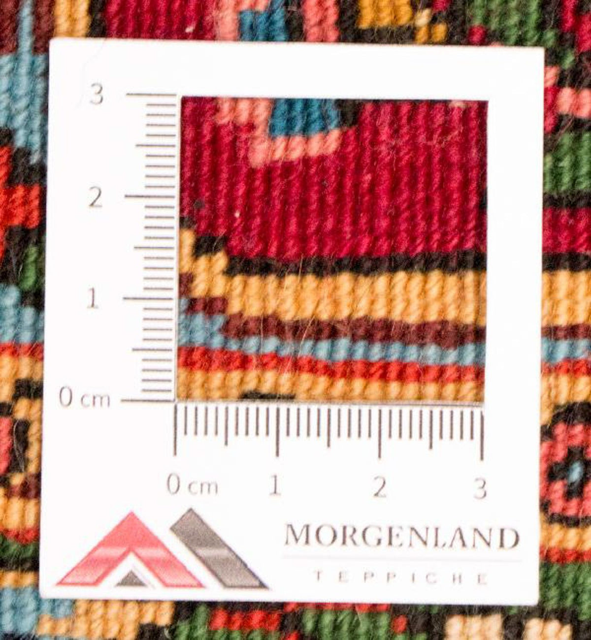 Perski dywan - Bijar - Royal - 315 x 223 cm - ciemnoniebieski