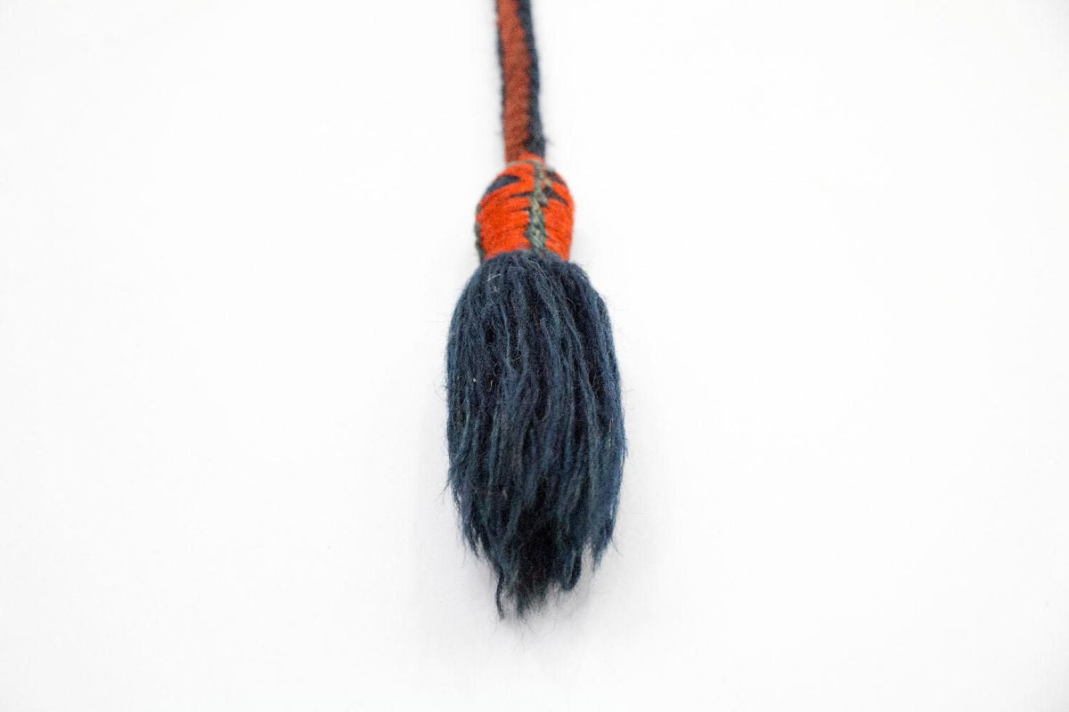 Perski dywan - Nomadyczny - 123 x 68 cm - wielokolorowy