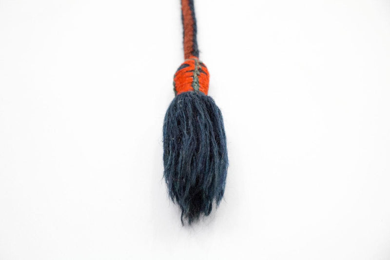 Perski dywan - Nomadyczny - 123 x 68 cm - wielokolorowy