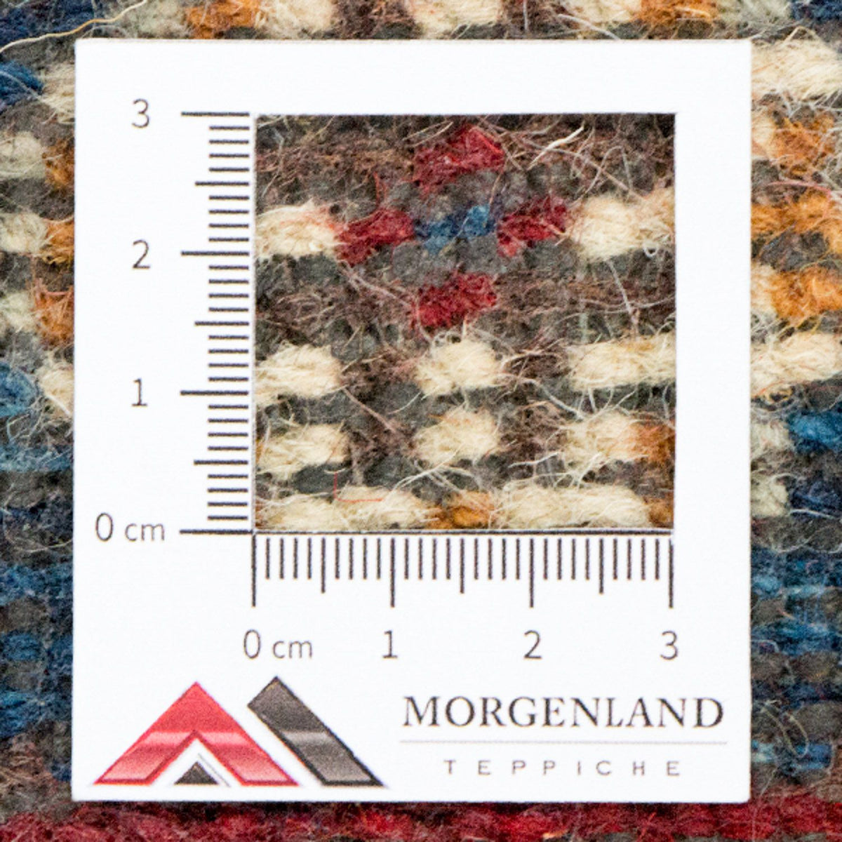 Dywan orientalny - 152 x 94 cm - czerwony