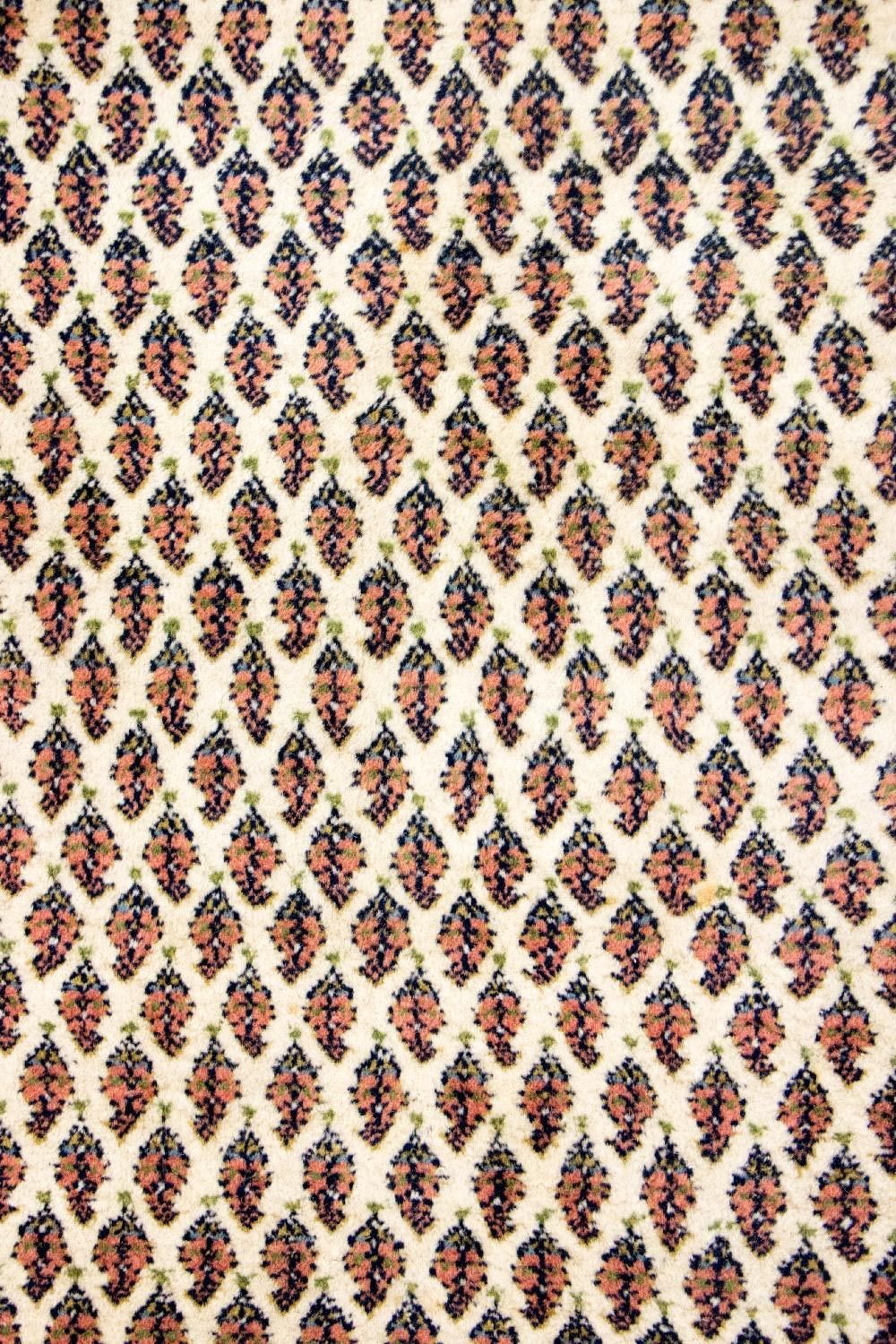 Dywan perski - Mir - 330 x 245 cm - beżowy