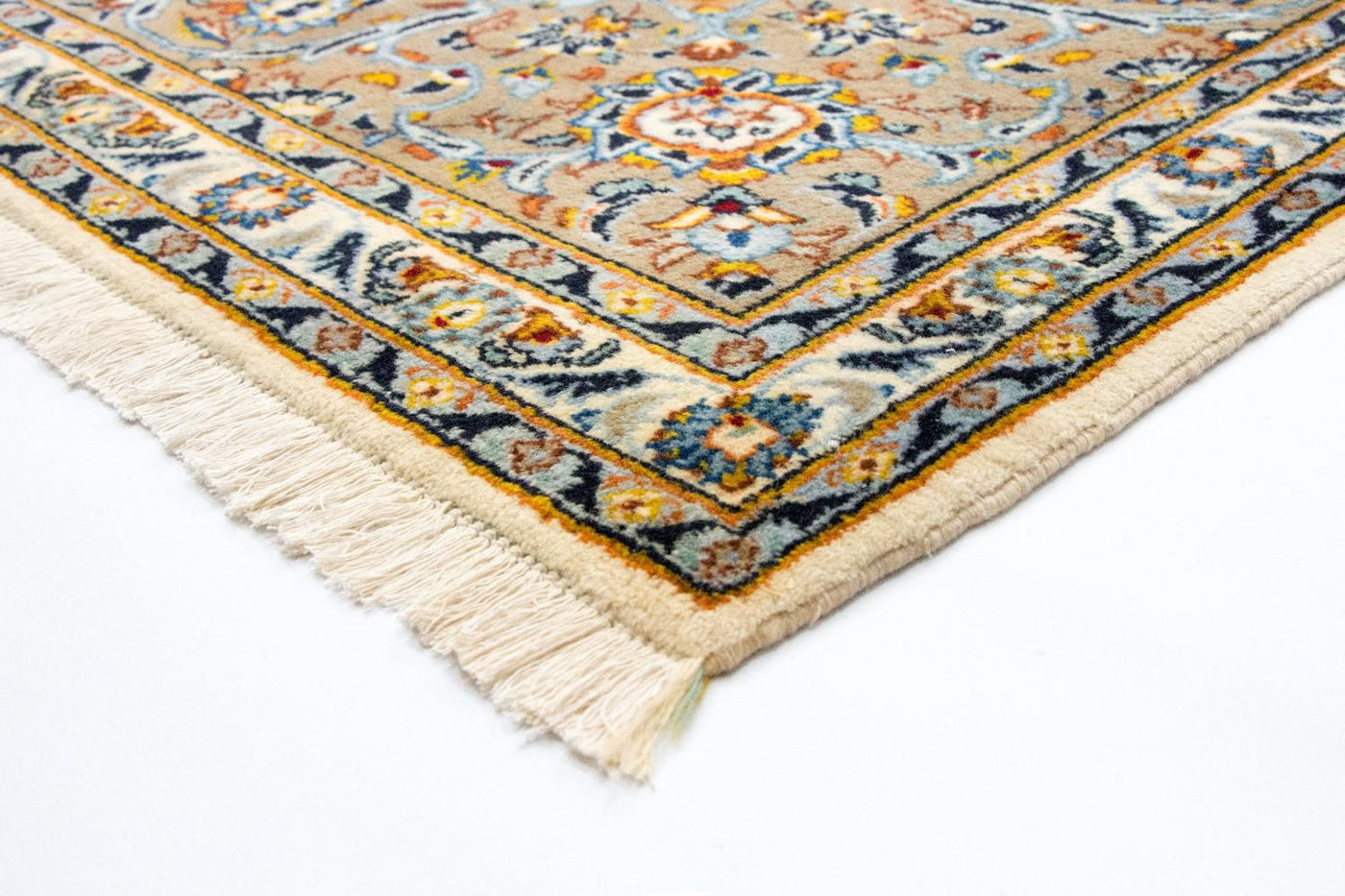Kashan Dywan 413x307cm - Dywan perski