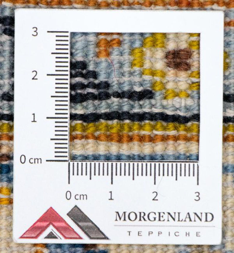 Dywan perski - Keshan - 413 x 307 cm - beżowy