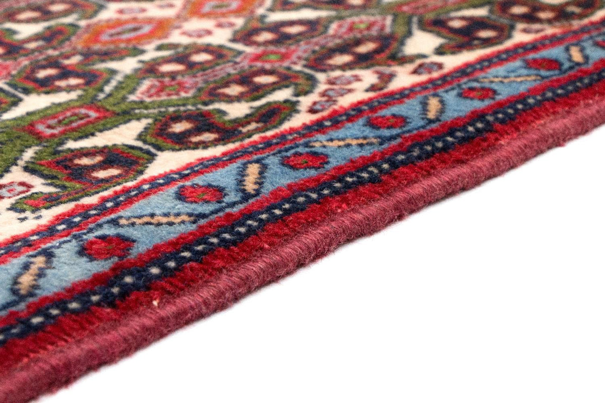 Dywan perski - Klasyczny - 98 x 74 cm - niebieski