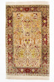 Hereke jedwab Dywan 92x150cm - Dywan orientalny