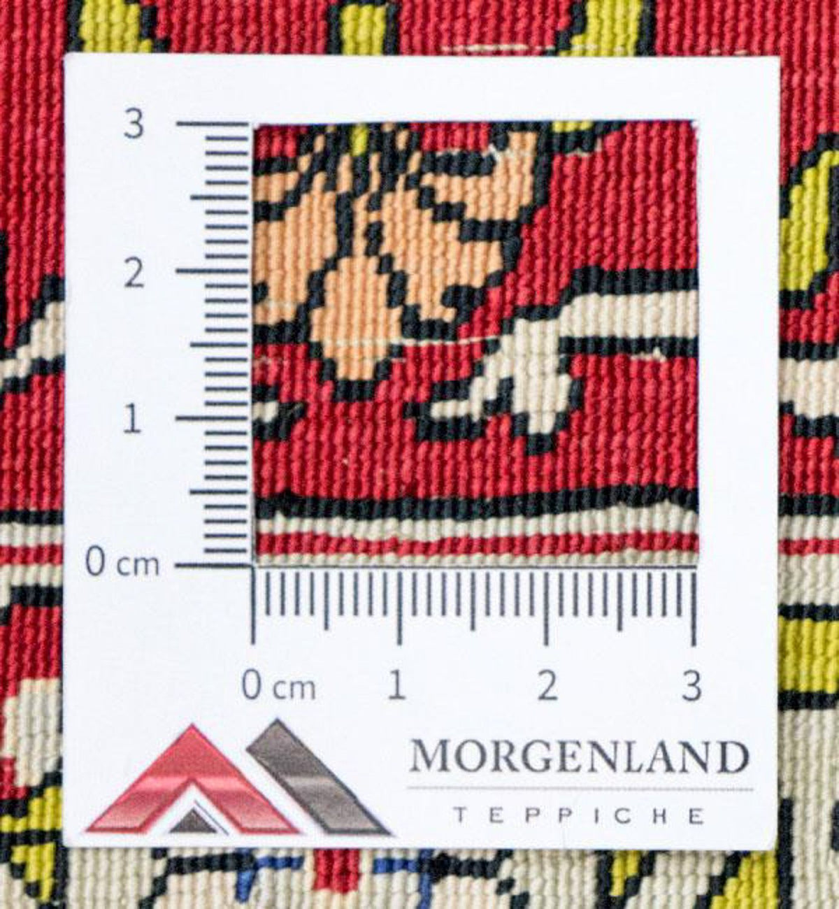 Jedwabny dywan - Hereke Silk - Premium - 150 x 92 cm - beżowy