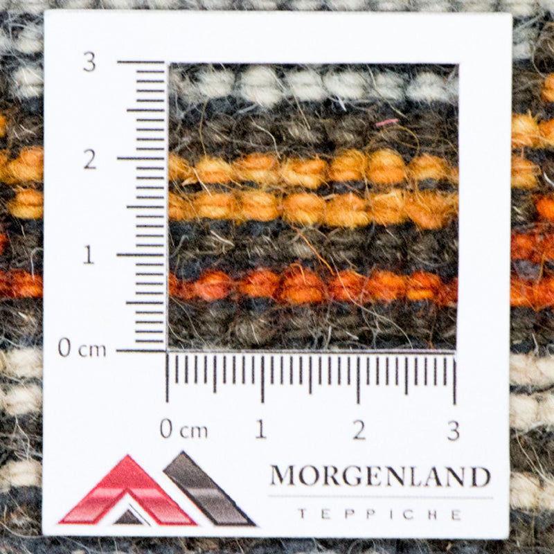 Dywan orientalny - 151 x 95 cm - pomarańczowy