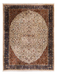Indo Sarouk Dywan 348x255cm - Dywan orientalny – product image