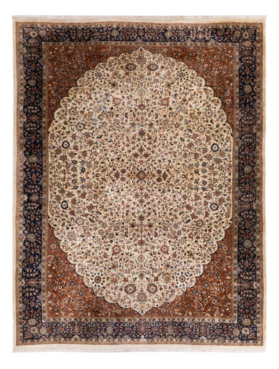 Indo Sarouk Dywan 255x348cm - Dywan orientalny