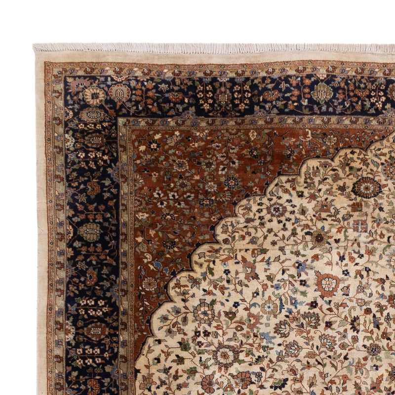 Indo Sarouk Dywan 348x255cm - Dywan orientalny