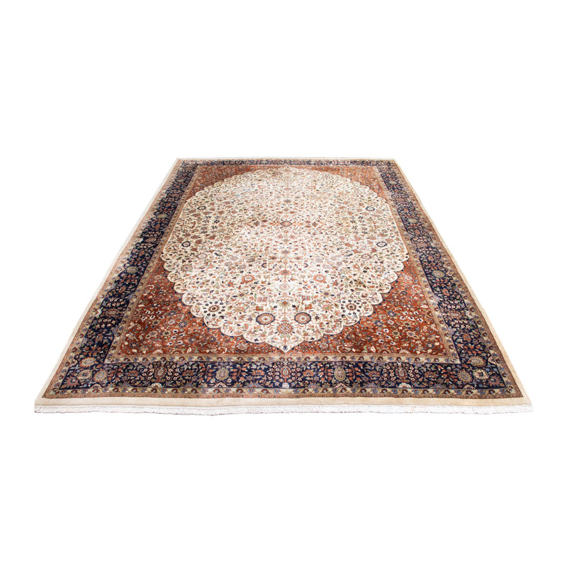 Indo Sarouk Dywan 348x255cm - Dywan orientalny