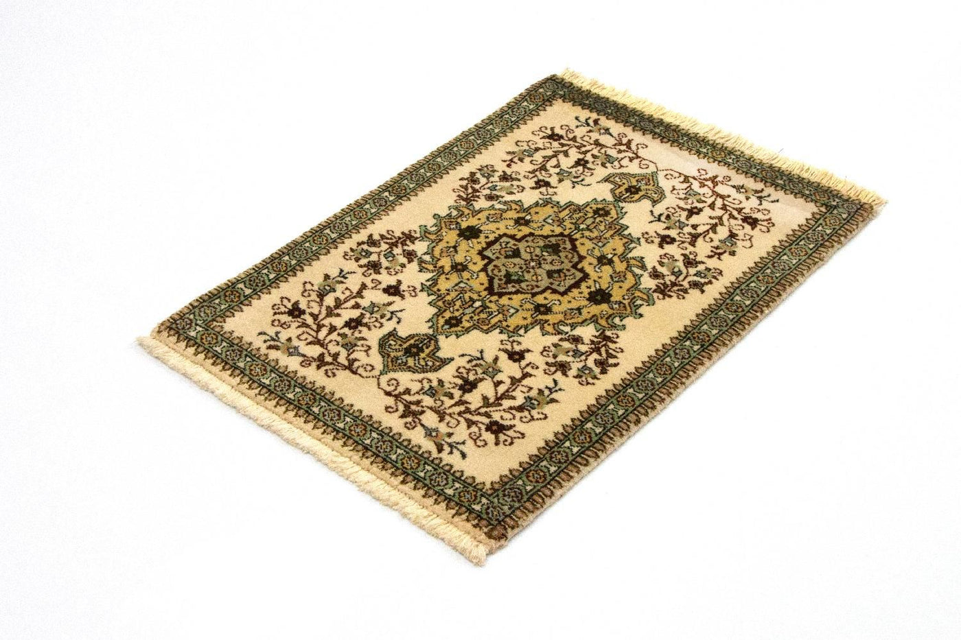 Tabriz Dywan 87x62cm - Dywan perski