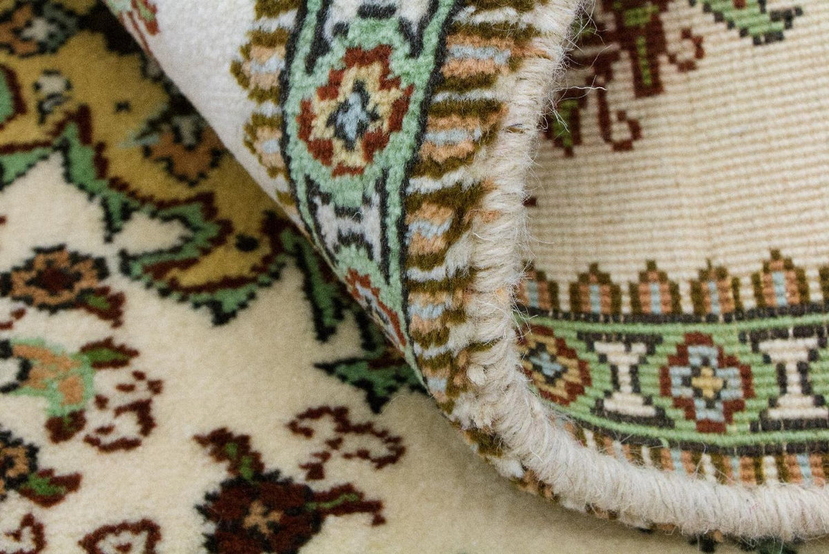 Dywan perski - Tabriz - 87 x 62 cm - beżowy