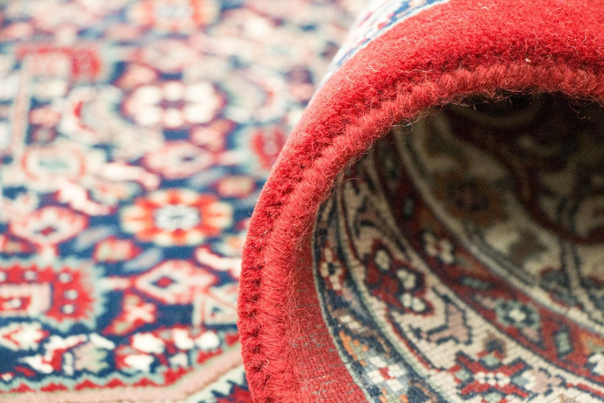 Dywan perski - Bijar - 351 x 250 cm - beżowy